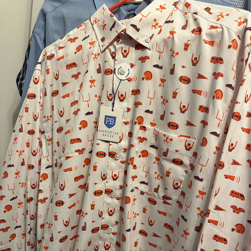Brand new Pennington shirt